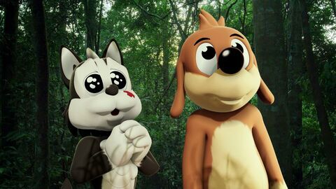 Vignette du programme télé Pif et Hercule se mettent au vert