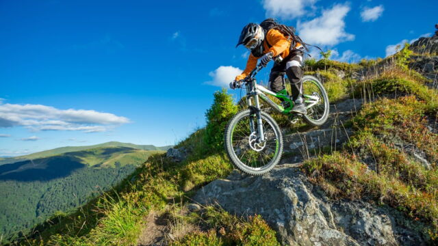 Vignette du programme télé VTT : Coupe du monde de descente