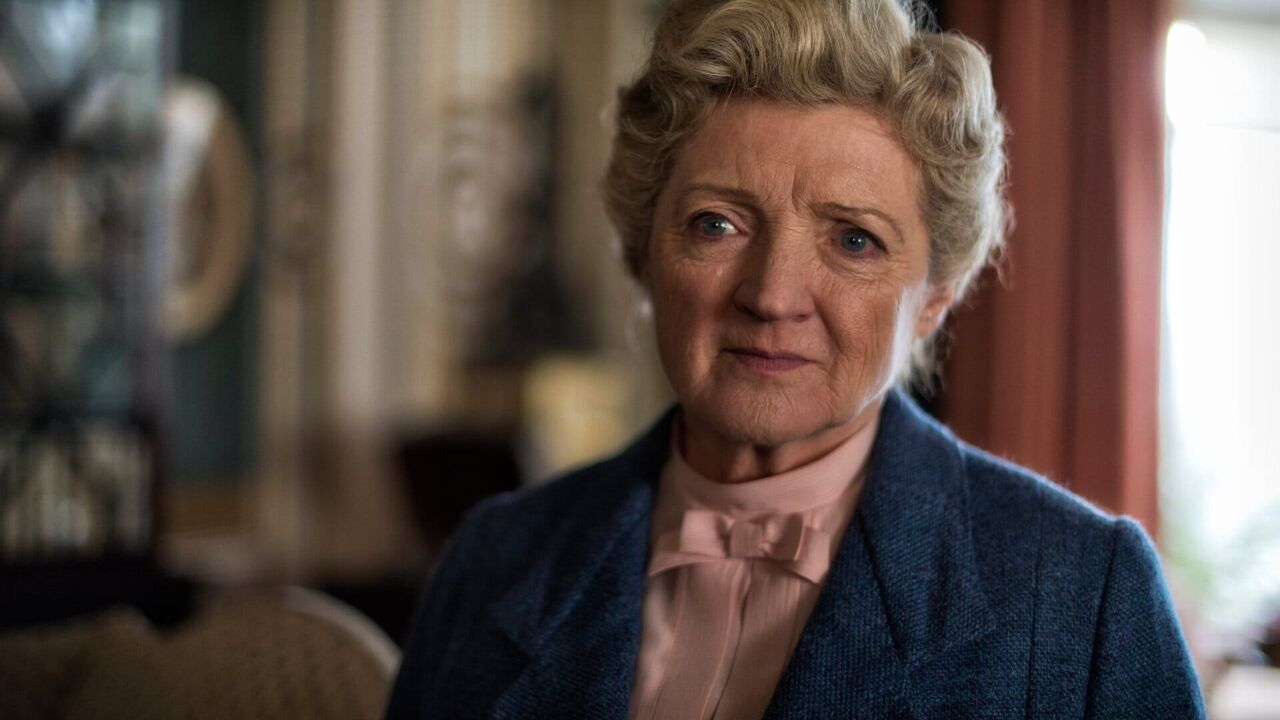 Vignette du programme télé Miss Marple