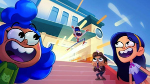 Vignette du programme télé Héros à moitié (Viiite) S1 (48/52)
