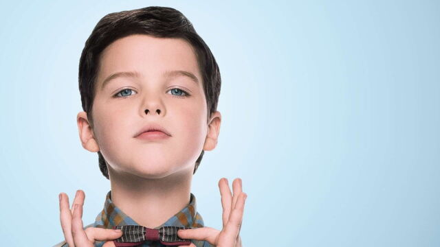 Vignette du programme télé Young Sheldon