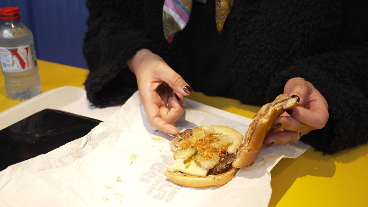Vignette du programme télé Inside Burger King : dans les coulisses d'un géant de la restauration rapide