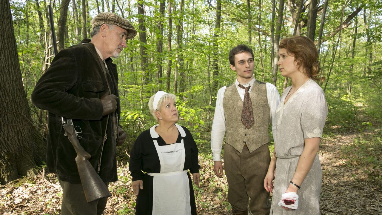 Vignette du programme télé Joséphine, ange gardien