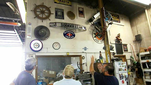 Vignette du programme télé American Pickers, la brocante made in USA (The great pick off) S16 (4/24)