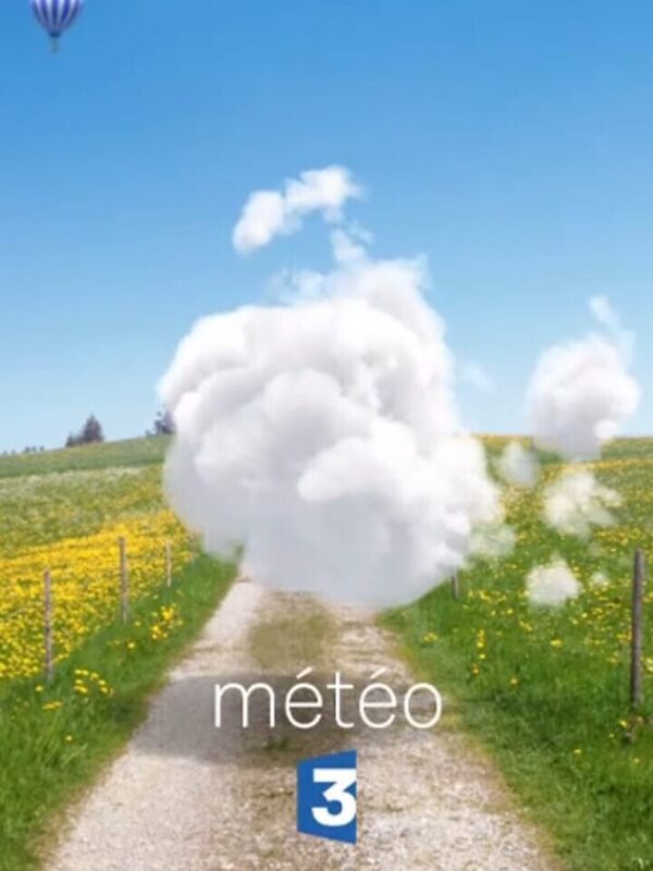 Vignette du programme télé Météo régionale