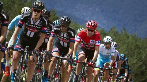 Vignette du programme télé Cyclisme : Tour d'Allemagne
