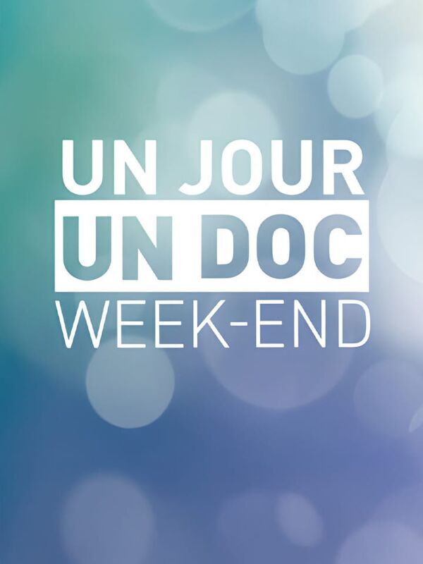 Vignette du programme télé Un jour, un doc week-end