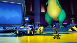 Vignette du programme télé Batwheels (Bat met la gomme) S2 (n°33)