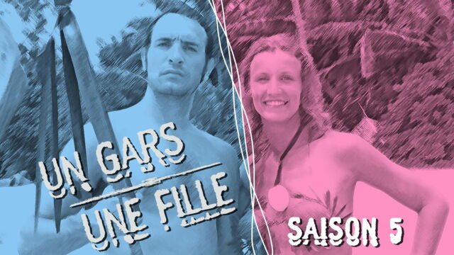 Vignette du programme télé Un gars, une fille