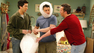 Vignette du programme télé Friends (Celui qui n'avait pas droit aux adieux) S10 (16/18)