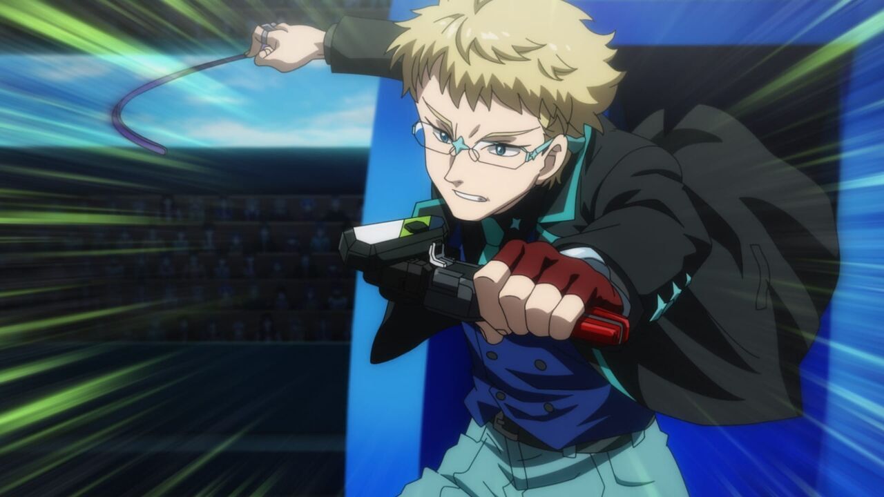 Vignette du programme télé Beyblade X