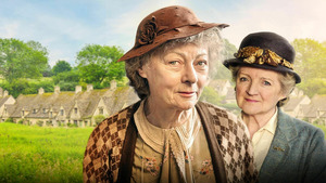 Vignette du programme télé Miss Marple (Le major parlait trop) S6 (1/3)