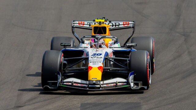 Vignette du programme télé Formule 1 : Grand Prix des Pays-Bas