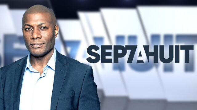 Vignette du programme télé Sept à huit