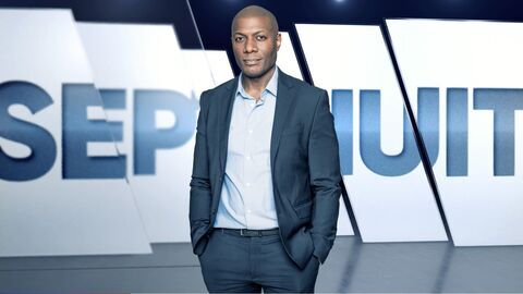 Vignette du programme télé Sept à huit