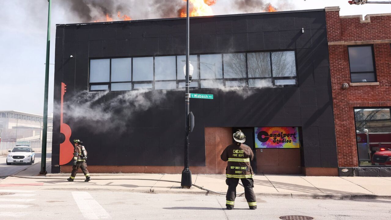 Vignette du programme télé Chicago Fire