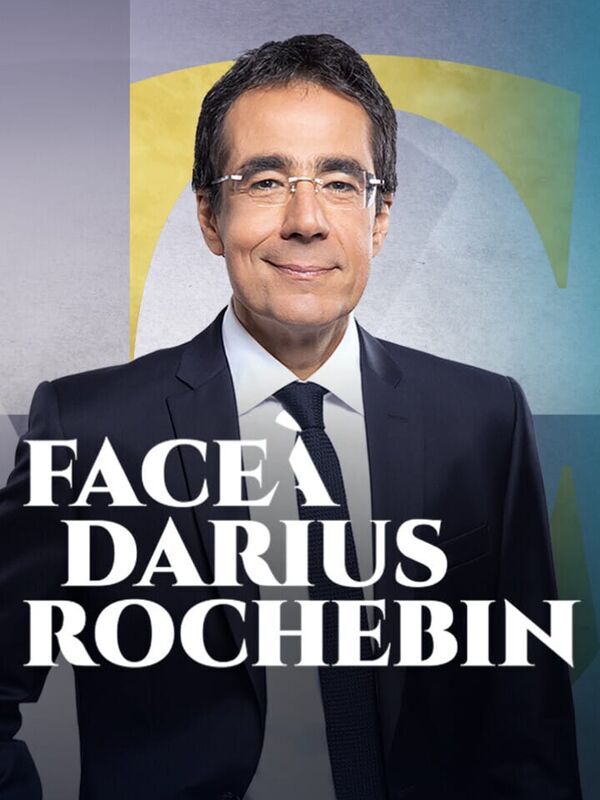 Vignette du programme télé Face à Darius Rochebin