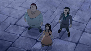 Vignette du programme télé Les mystérieuses cités d'or *2012 (L'évasion) S2 (14/26)