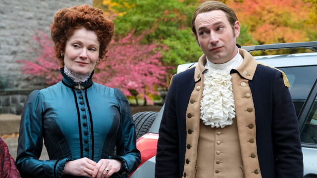 Vignette du programme télé Ghosts : Fantômes à la maison