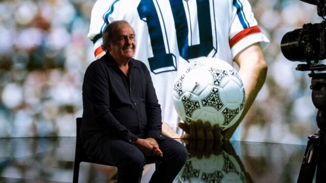 Vignette du programme télé Platini