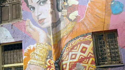 Vignette du programme télé Inde, le rap au féminin