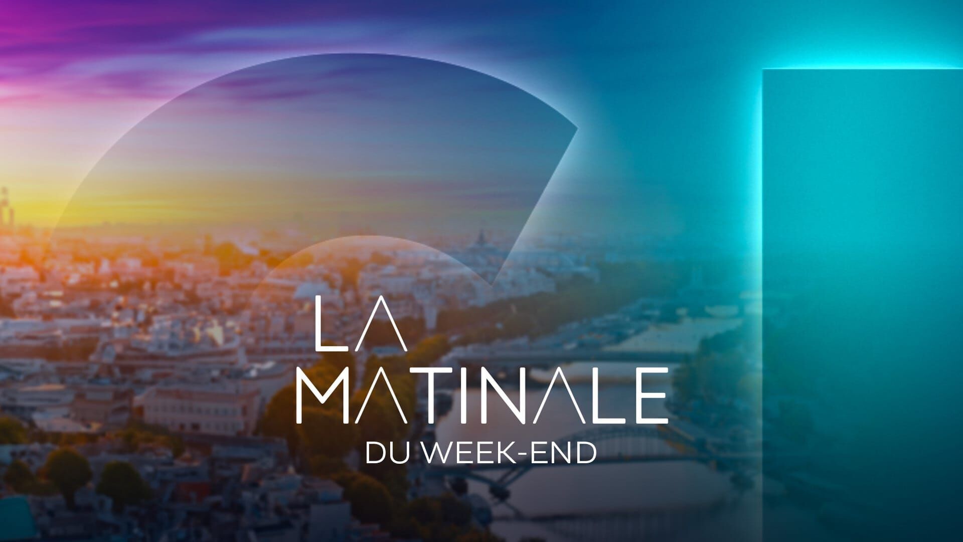 Vignette du programme télé La matinale du week-end