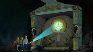 Vignette du programme télé Trop cool, Scooby-Doo ! (Le jeu de la poule mouillée) S1 (2/26)