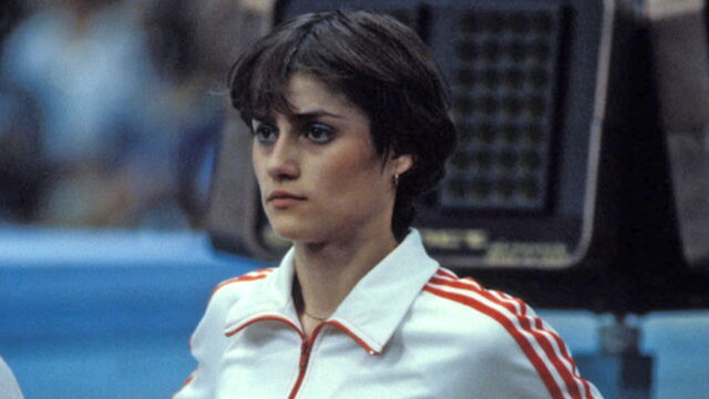 Vignette du programme télé Nadia Comaneci, la gymnaste et le dictateur