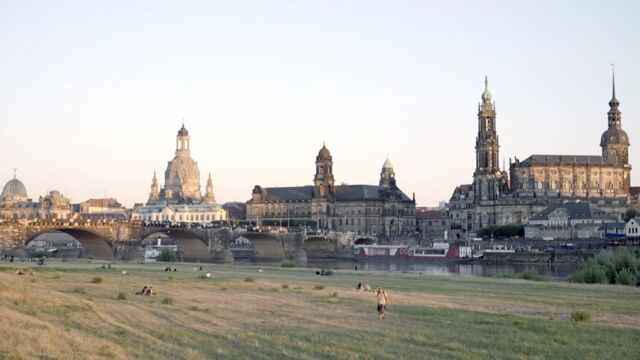 Vignette du programme télé Splendeur du baroque : Le palais du Zwinger de Dresde