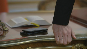 Vignette du programme télé Dans le portable des présidents