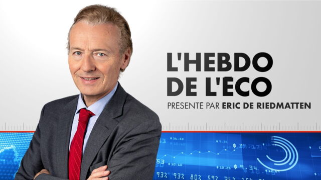 Vignette du programme télé L'hebdo de l'éco