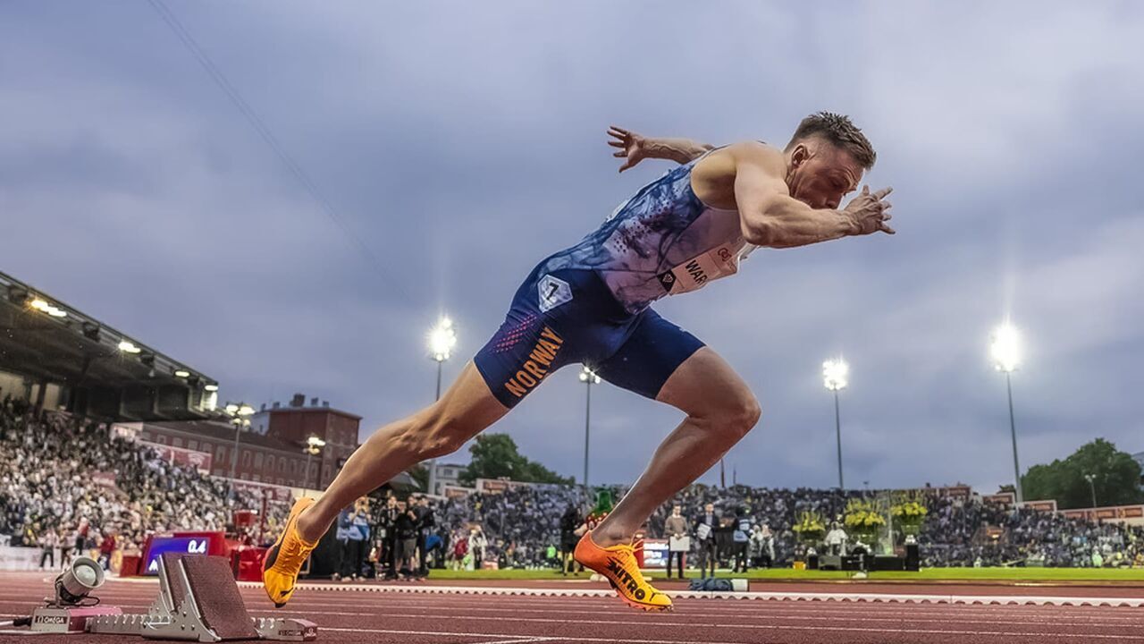 Vignette du programme télé Diamond League : Meeting de Silésie