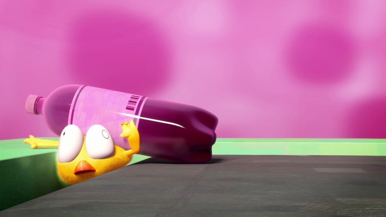 Vignette du programme télé T'es où Chicky ?