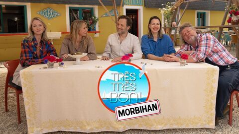 Vignette du programme télé Très très bon