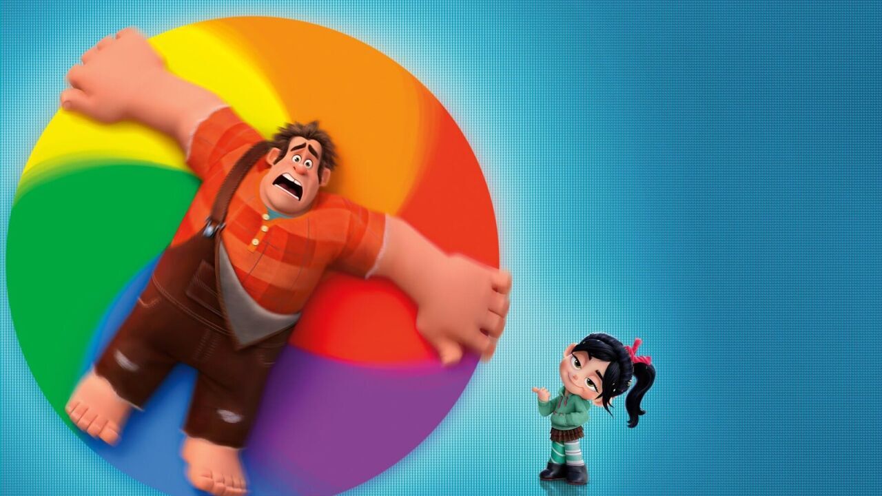 Vignette du programme télé Ralph 2.0