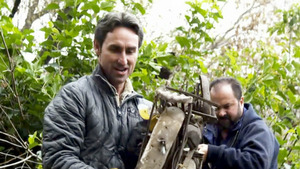 Vignette du programme télé American Pickers, la brocante made in USA (Rock'n'roll heaven) S16