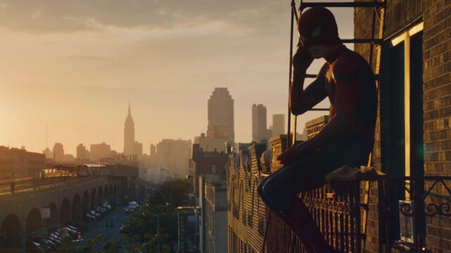Vignette du programme télé Spider-Man : Homecoming