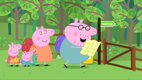 Vignette du programme télé Peppa Pig