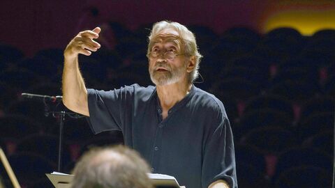 Vignette du programme télé Jordi Savall dirige le "Requiem" de Mozart