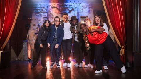 Vignette du programme télé Jamel Comedy Club