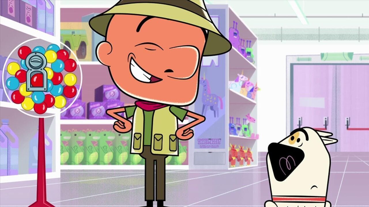 Vignette du programme télé Mr Magoo