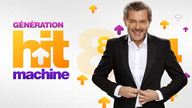 Vignette du programme télé Génération Hit machine
