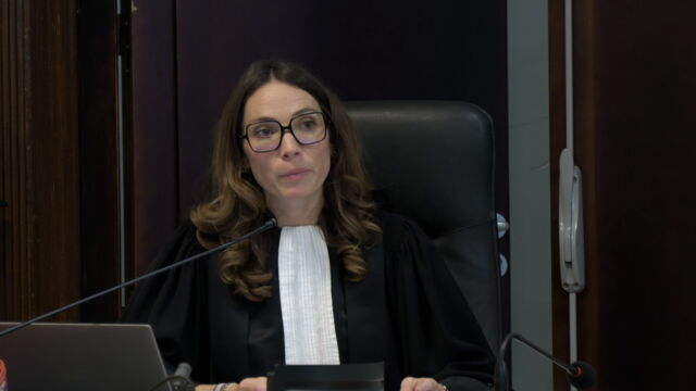 Vignette du programme télé Justice en France