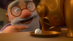 Vignette du programme télé Les 3 Mousquetaires (Tout ce qui brille n'est pas de l'or) S1 (18/52)