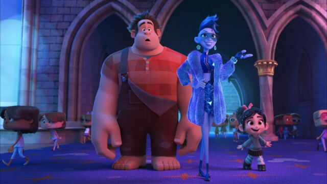 Vignette du programme télé Ralph 2.0