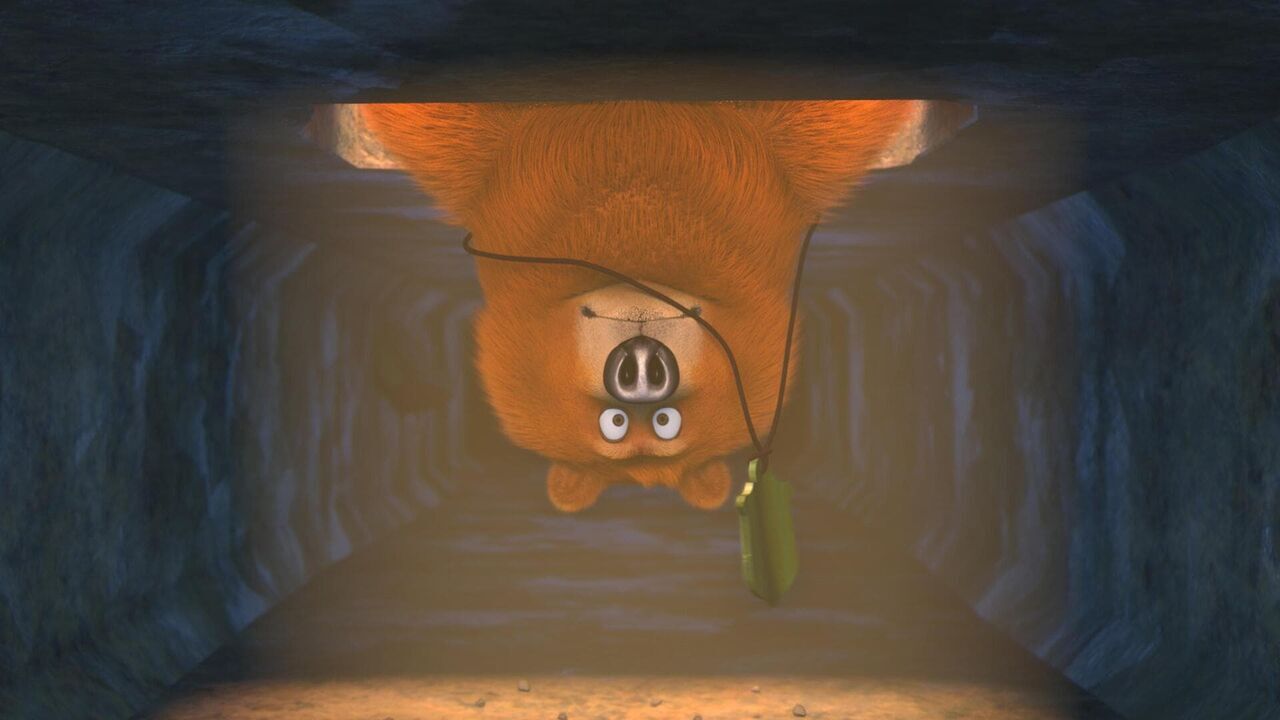Vignette du programme télé Grizzy et les lemmings