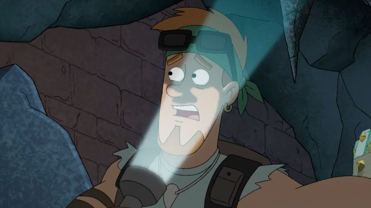 Vignette du programme télé Trop cool, Scooby-Doo !