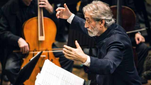 Vignette du programme télé Jordi Savall dirige le 