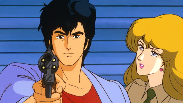 Vignette du programme télé Nicky Larson