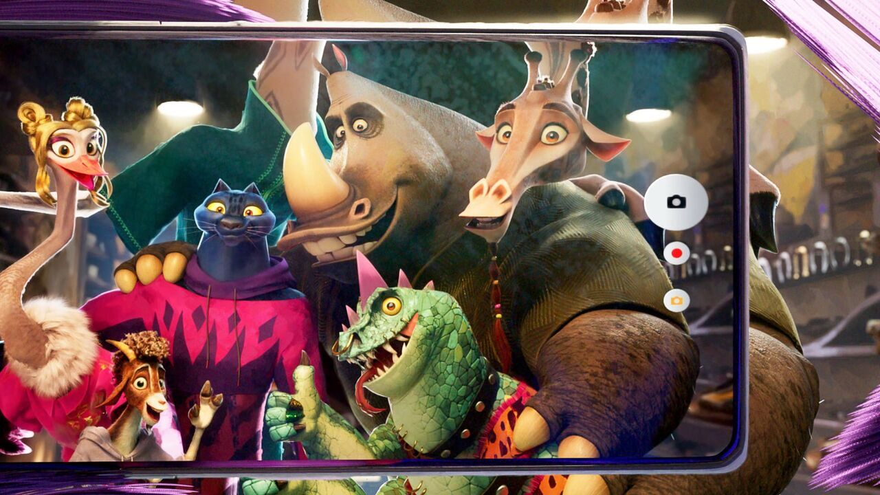 Vignette du programme télé Goat - rêver plus haut